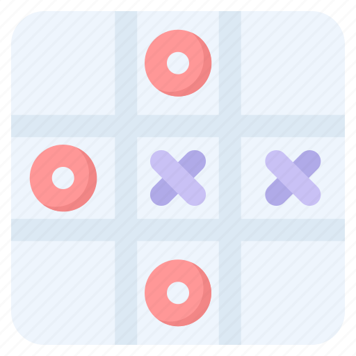 Fun, game, tac, tic, toe icon - Download on Iconfinder