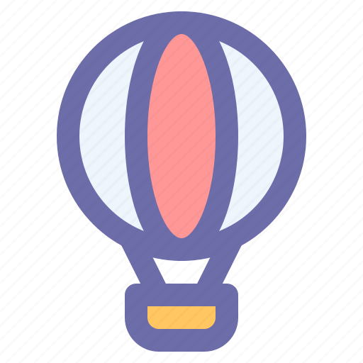 Adventure, air, balloon, holiday, transport icon - Download on Iconfinder