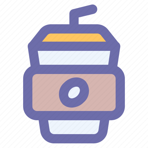 Cappuccino, coffee, cup, drink, espresso icon - Download on Iconfinder