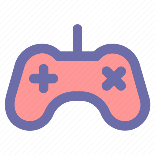 Computer, controller, game, joystick, play icon - Download on Iconfinder
