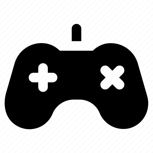Controller, computer, joystick, game, play icon - Download on Iconfinder