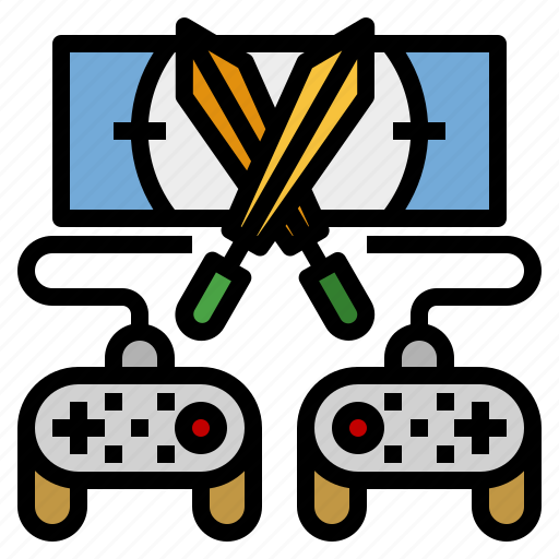 Gaming, gamer, freetime, video, games, online, game icon - Download on Iconfinder