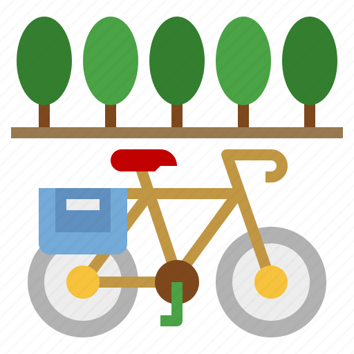 Cycling, bike, bicycle, trip, holiday icon - Download on Iconfinder