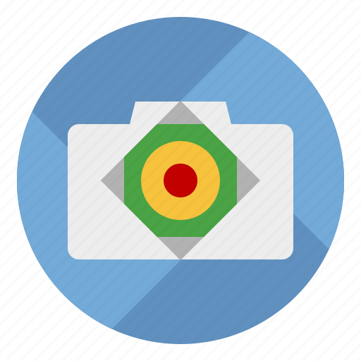 Photographer, photography, shutter, camera, journey icon - Download on Iconfinder