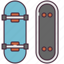 skateboard, sports, competition, leisure, skating, skate