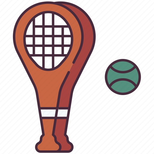 Tennis, racket, ball, sports, sportive, physical, education icon - Download on Iconfinder