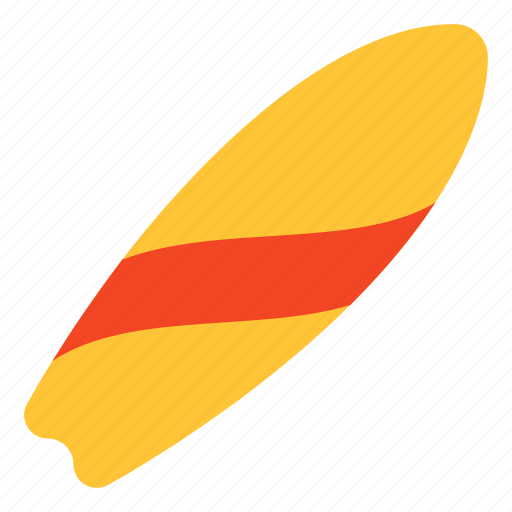 Surfboard, surfing, adventure board, wakeboard, flowboard icon - Download on Iconfinder