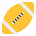 rugby, american football, sports tool, sports equipment, playball 