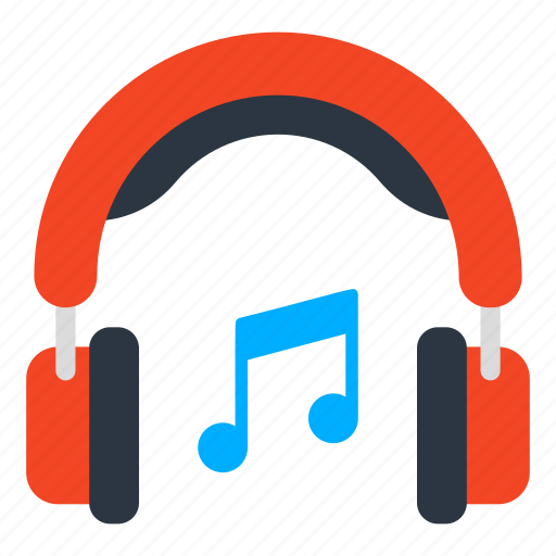 Listening music, headphones, headset, earphones, earplugs icon - Download on Iconfinder