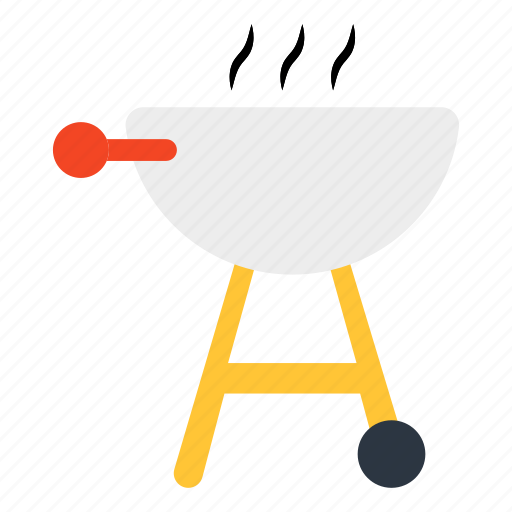 Bbq stove, bbq grill, outdoor cooking, cooking stove, grilling stove icon - Download on Iconfinder
