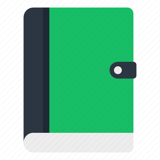 Book, diary, handbook, guidebook, notebook icon - Download on Iconfinder