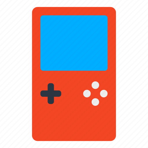 Vintage game, portable game, brick game, handheld game, game console icon - Download on Iconfinder