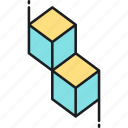 cube, cubing