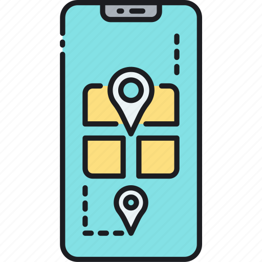 Geocache, geocaching, gps, location icon - Download on Iconfinder