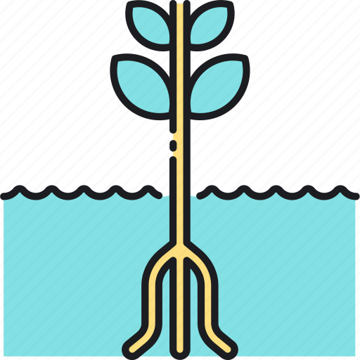 Gardening, hydroponic, hydroponic gardening icon - Download on Iconfinder