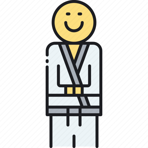 Arts, karate, kung fu, martial, martial arts, taekwondo icon - Download on Iconfinder