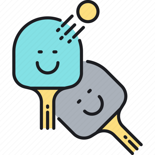 Ping, ping pong, pong, table tennis icon - Download on Iconfinder