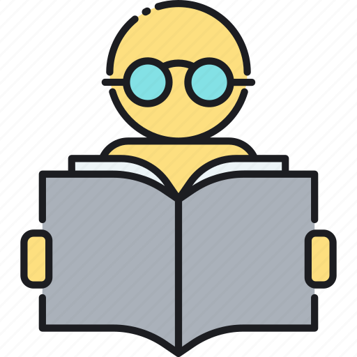 Read, reading, study icon - Download on Iconfinder