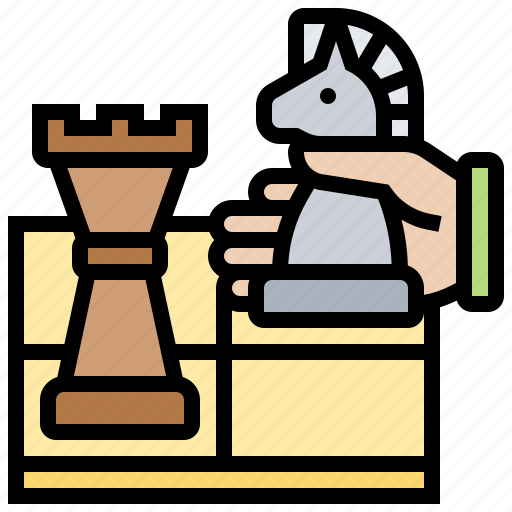 Chess, game, intelligence, planning, strategy icon - Download on Iconfinder