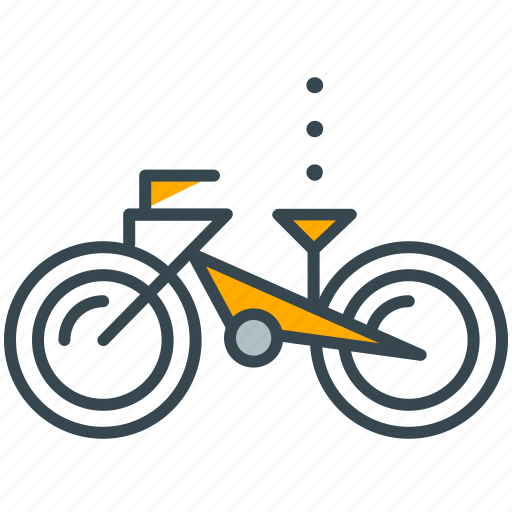 Bike, exercise, hobby, ride, transportation icon - Download on Iconfinder