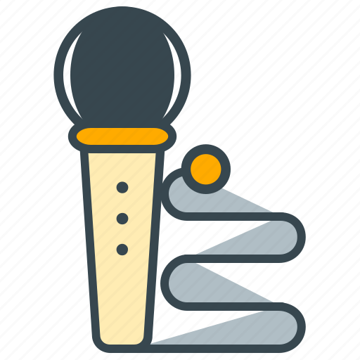 Hobby, karaoke, microphone, music, sing icon - Download on Iconfinder