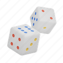 dice, chance, cube, gambling, game, gamble, casino, hobby, entertainment 