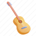 guitar, music, sound, musical, song, play, instrument, hobby, entertainment 