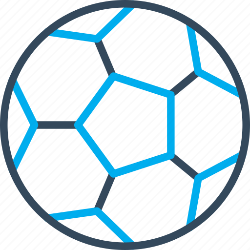 Football, soccer, ball, game, sport, handball icon - Download on Iconfinder