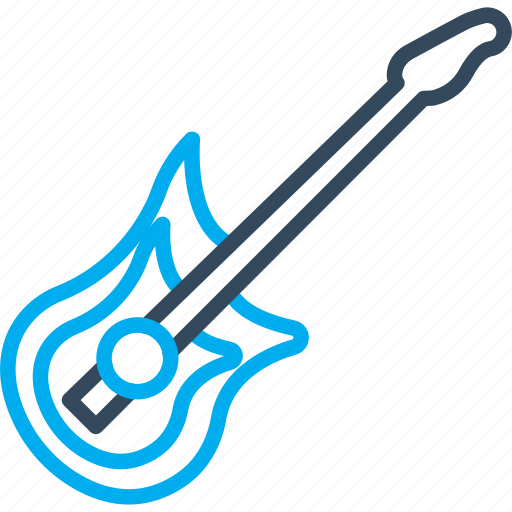 Singing guitar, acoustic guitar, electric guitar, guitar, gibson, instrument icon - Download on Iconfinder