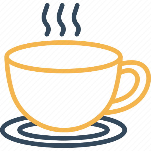 Tea cup, coffee cup, green tea cup, black coffee mug, tea mug icon - Download on Iconfinder
