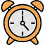 alarm, clock, schedule, timepiece, table clock, time clock 