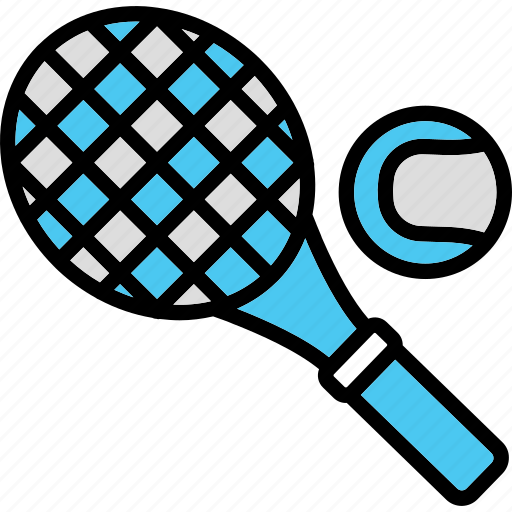 Rackets, sports accessory, sports equipment, paddles, racquet icon - Download on Iconfinder