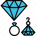 diamond, collector, jewelry, gem, gemstones