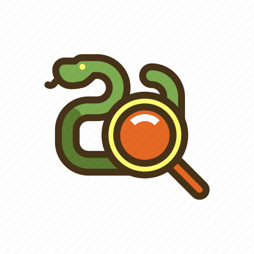 Herp, herping, reptile, snake icon - Download on Iconfinder