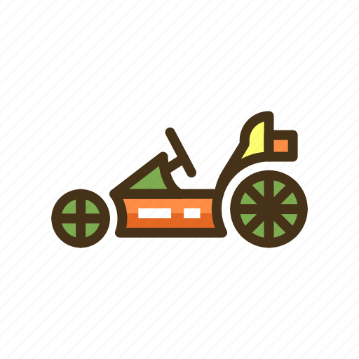 Buggy, go kart, kart, race kart, racing icon - Download on Iconfinder