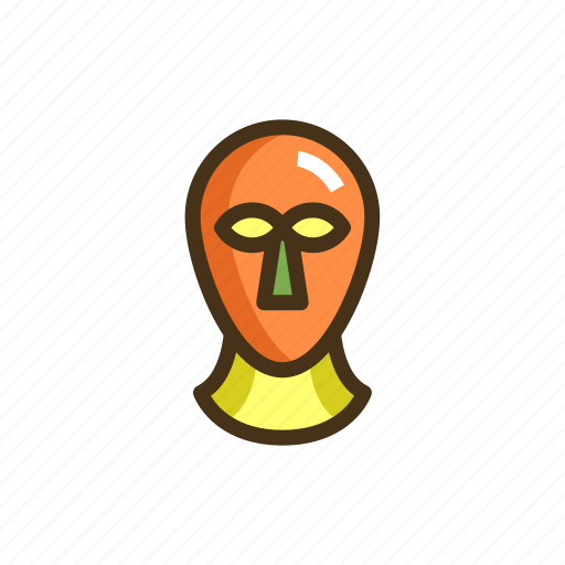 Mask, sculpting, sculpture, statue icon - Download on Iconfinder