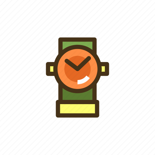 Smartwatch, time, watch, watchmaking icon - Download on Iconfinder