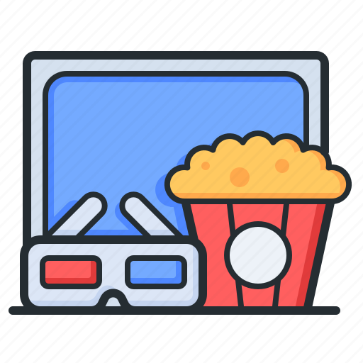 Cinema, hobby, film, viewing icon - Download on Iconfinder