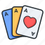 aces, gambling, entertainment, card games 