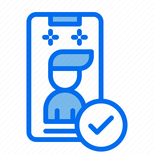 Approved, business, person, phone, recruitment icon - Download on Iconfinder