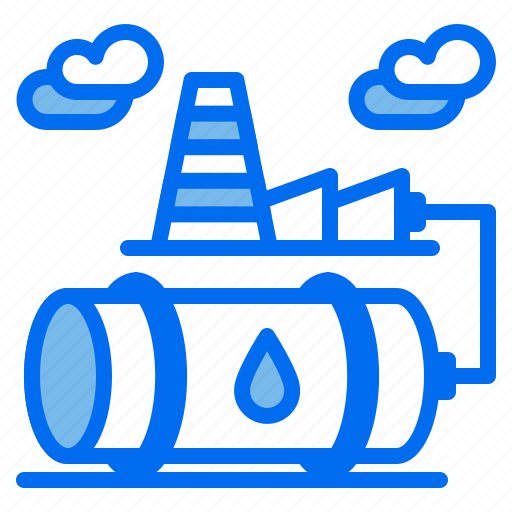 Barrel, energy, industry, oil, petroleum icon - Download on Iconfinder