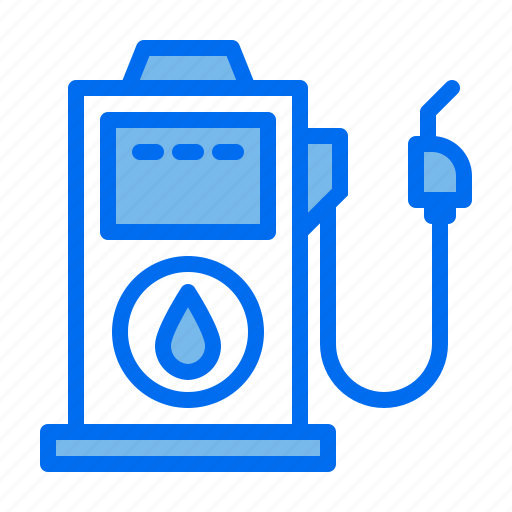 Energy, fuel, gas, gasoline, power, station icon - Download on Iconfinder