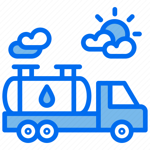 Energy, gasoline, oil, power, transport, truck icon - Download on Iconfinder