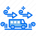 car, direction, family, minibus, navigation