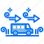 car, direction, family, minibus, navigation 
