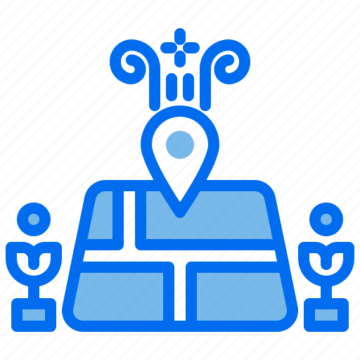 Direction, gps, map, navigation, road icon - Download on Iconfinder