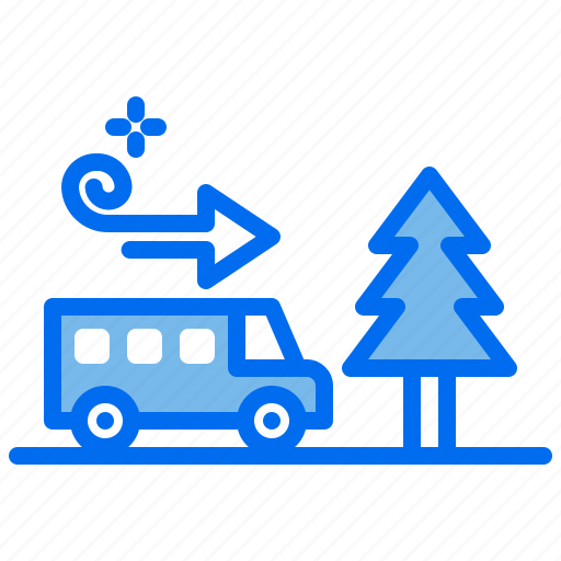 Car, direction, family, jungle, minibus, navigation, tree icon - Download on Iconfinder