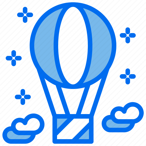 Advanture, air, balloon, observation, space icon - Download on Iconfinder