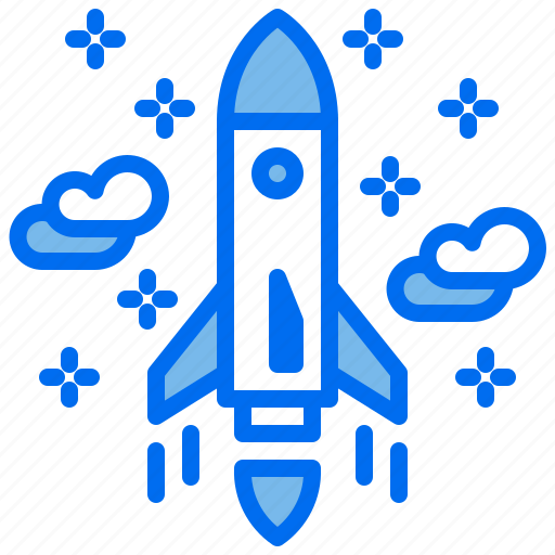 Launch, rocket, space, spaceship icon - Download on Iconfinder