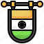 india, flag, nation, world, country, flags 